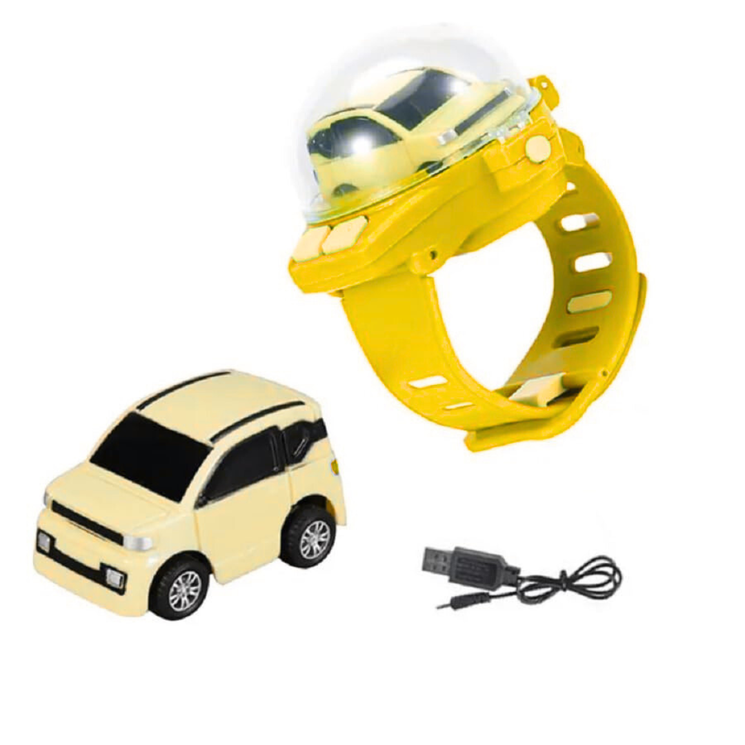Mini Wrist Watch RC Car