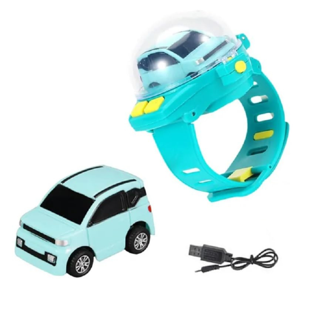 Mini Wrist Watch RC Car