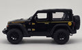 Jeep Wrangler Rubicon 1:24  diecast scale model car