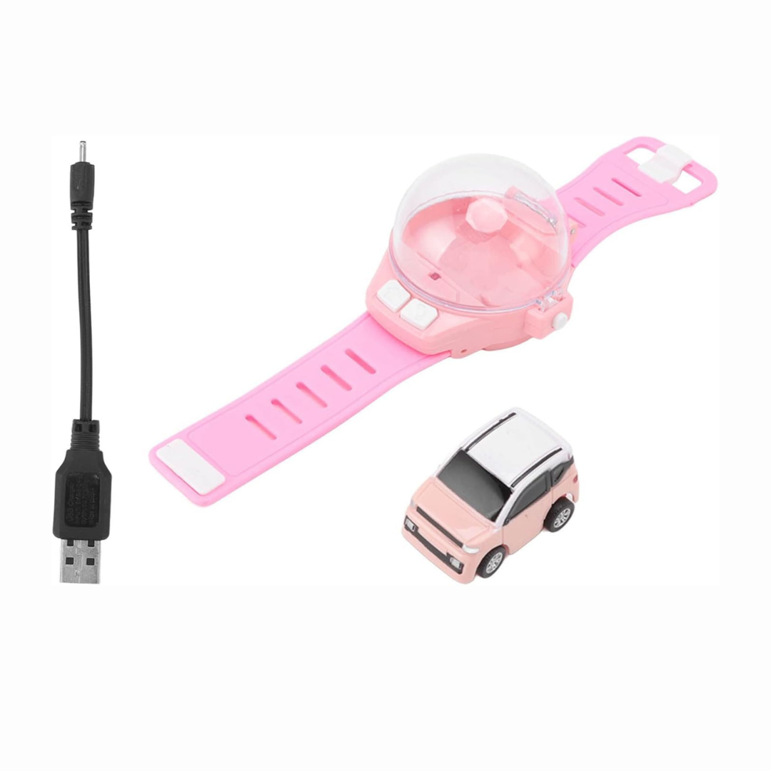 Mini Wrist Watch RC Car