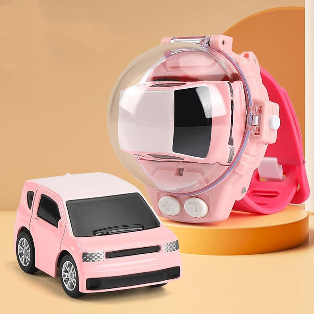 Mini Wrist Watch RC Car