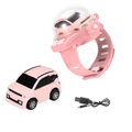 Mini Wrist Watch RC Car