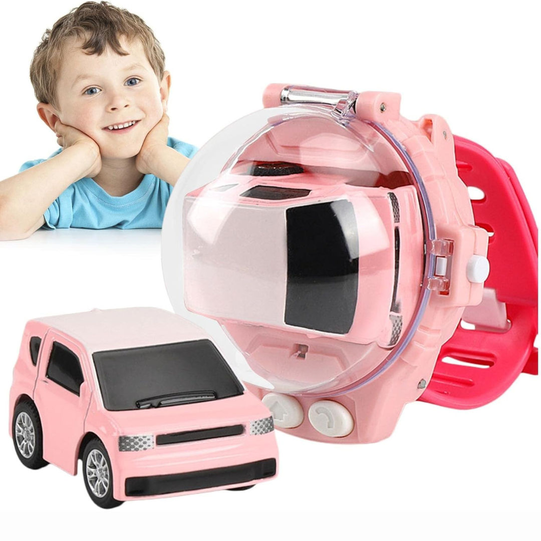 Mini Wrist Watch RC Car