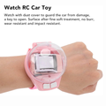 Mini Wrist Watch RC Car