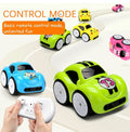 Mini RC car with Magic Intelligence Sensor Follow Me Remote Controlled Car