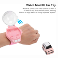 Mini Wrist Watch RC Car