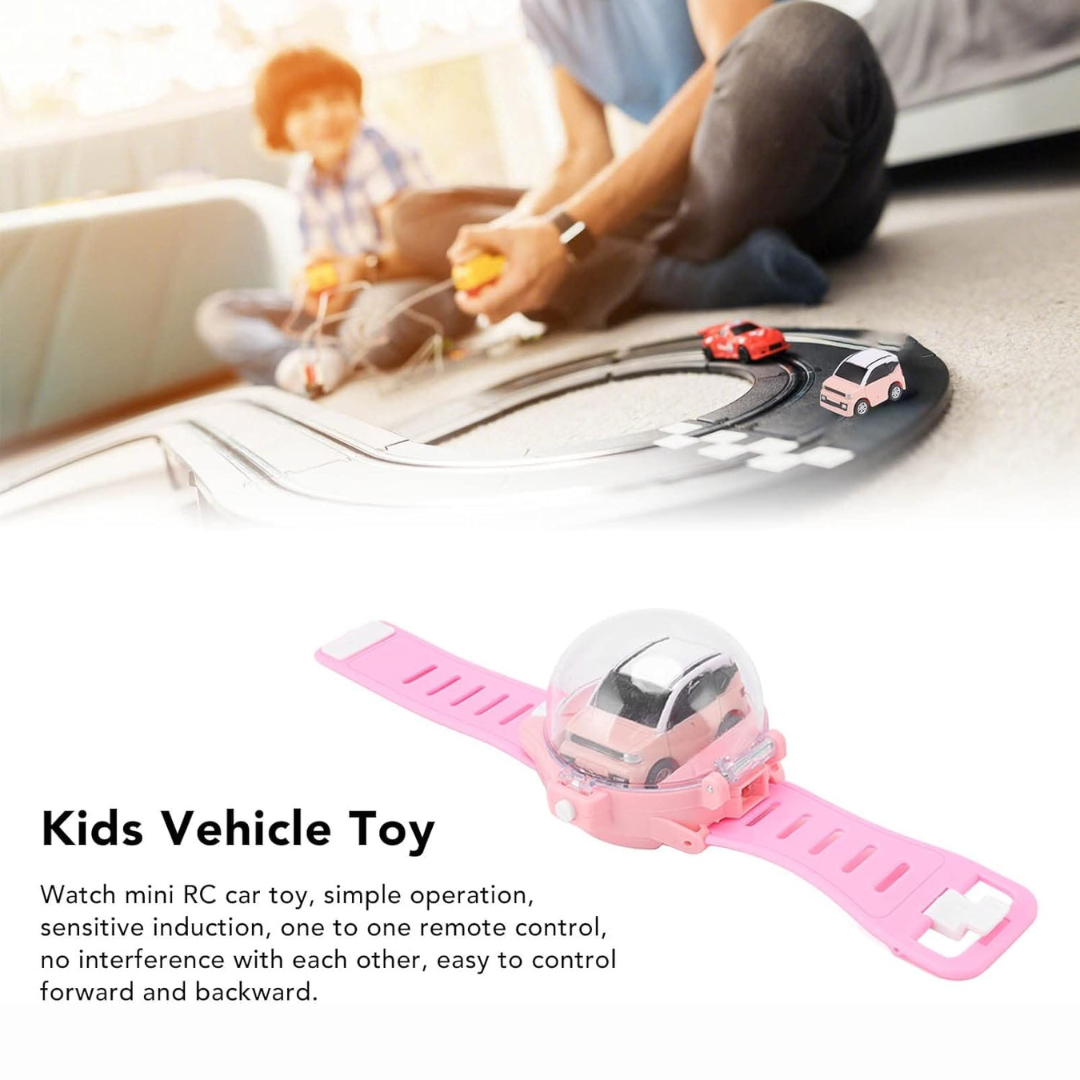 Mini Wrist Watch RC Car
