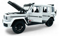 Mercedes-Benz G-Wagon Brabus 1:24  diecast scale model car collectible