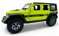 Jeep Wrangler 1:24  diecast scale model car collectible
