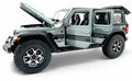 Jeep Wrangler 1:24  diecast scale model car collectible