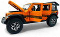 Jeep Wrangler 1:24  diecast scale model car collectible