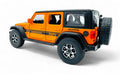Jeep Wrangler 1:24  diecast scale model car collectible
