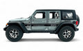 Jeep Wrangler 1:24  diecast scale model car collectible