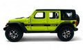 Jeep Wrangler 1:24  diecast scale model car collectible