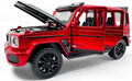 Mercedes-Benz G-Wagon Brabus 1:24  diecast scale model car collectible