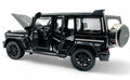 Mercedes-Benz G-Wagon Brabus 1:24  diecast scale model car collectible