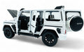 Mercedes-Benz G-Wagon Brabus 1:24  diecast scale model car collectible