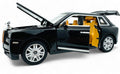 Rolls Royce Cullinan 1:24  diecast scale model car collectible | Assorted Colors