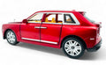 Rolls Royce Cullinan 1:24  diecast scale model car collectible | Assorted Colors