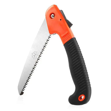Foldingxo™ Carbon Steel Folding Saw