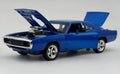 Dodge Charger 1970 Fast & Furious 1:24 diecast scale model car collectible