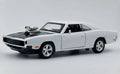 Dodge Charger 1970 Fast & Furious 1:24 diecast scale model car collectible