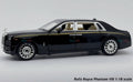 Rolls Royce Phantom 1:24 diecast scale model | Assorted Color